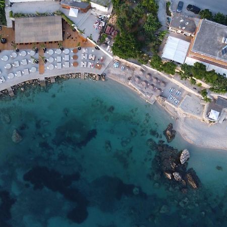 Vila Rahmi & Veli Dervishaj Radhimë Exteriér fotografie