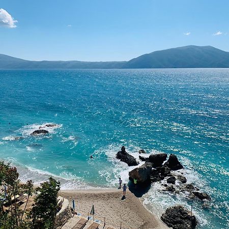 Vila Rahmi & Veli Dervishaj Radhimë Exteriér fotografie