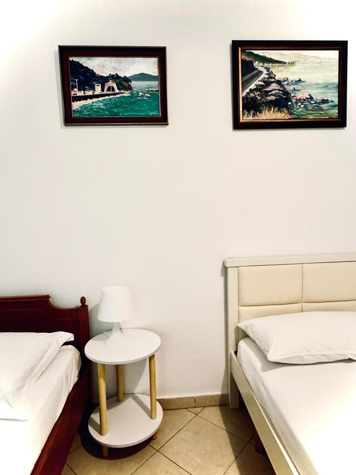 Vila Rahmi & Veli Dervishaj Radhimë Exteriér fotografie