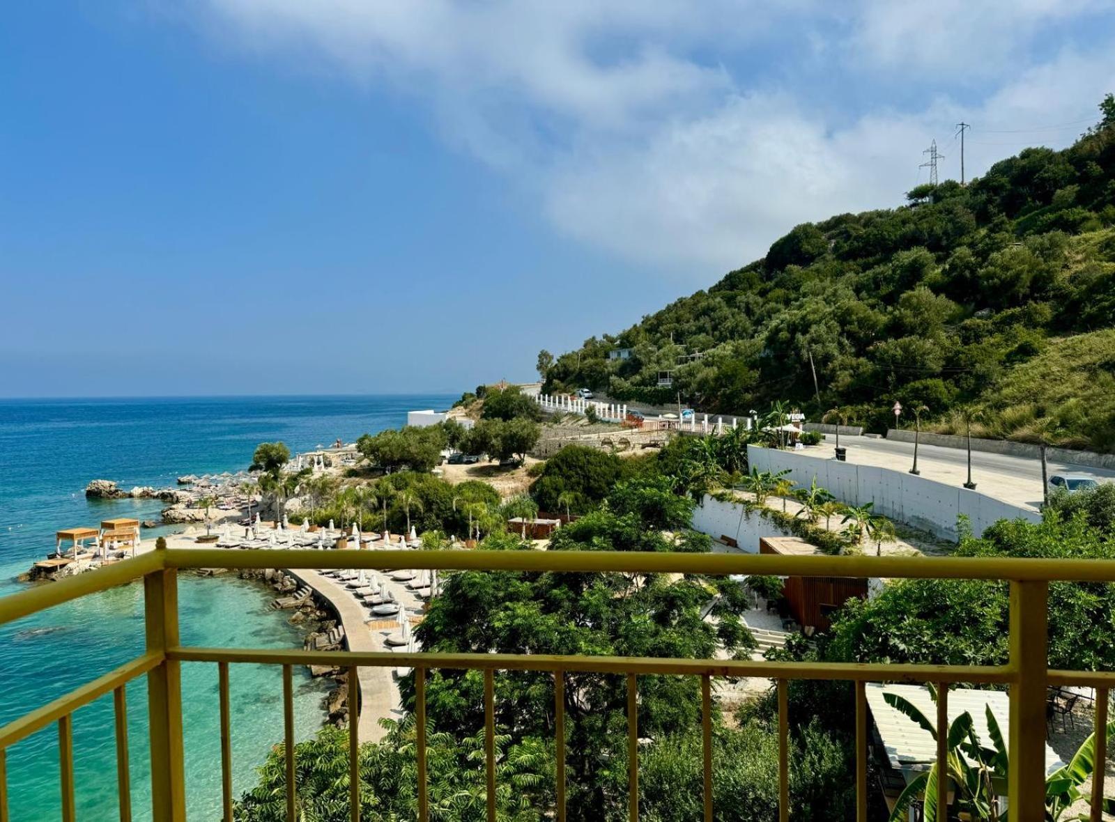 Vila Rahmi & Veli Dervishaj Radhimë Exteriér fotografie